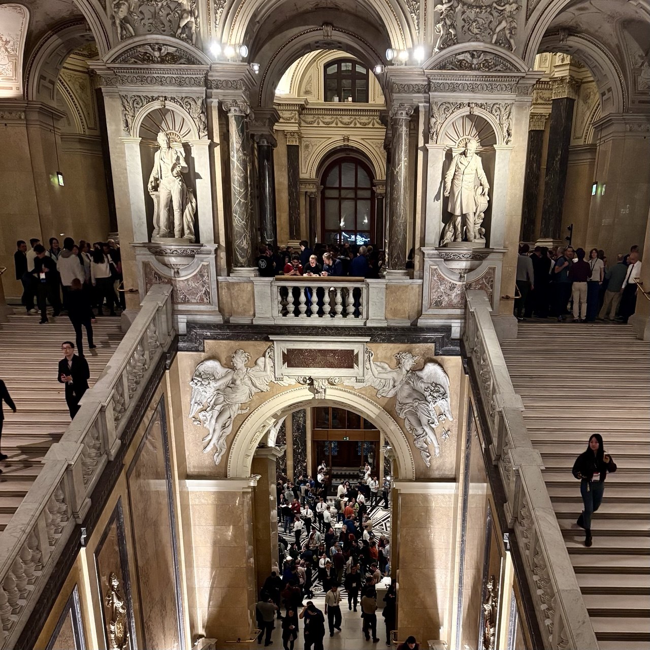 VIS conference in Vienna